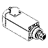 CNC Spindel Motor