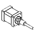 Harici (Acme) lineer step motor