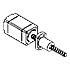 Harici (Bilyalı Vidalı) Lineer Step Motor