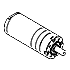 Dedüktörlü BLDC Motor