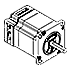 Entegre Step Motor