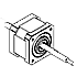 Bağımsız lineer step motor