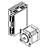 Açık Döngü Step Motor Bileşeni