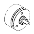 Dış rotor BLDC motor