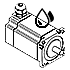 Su geçirmez step motor
