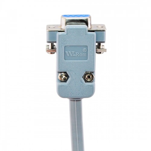 Kapalı Döngü Adım Motoru Sürücüsü için 1,5 m (59,06 inç) RS232 Kablosu