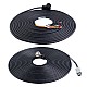 A6 ve A6H Serisi 17 bit servo motor için 10m(393,7") motor ve enkoder kablosu konnektör takımı - A6-10M-10E-B | StepperOnline