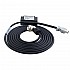 3m(118,11") Encoder Kablosu Pil Kutusu ile A6 ve A6H Serisi 17-bit Servo Motor için