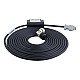 10m(393,7") Encoder Kablosu Pil Kutusu ile A6 ve A6H Serisi 17-bit Servo Motor için - AS7-C-ENC072-BAT-10.0 | StepperOnline