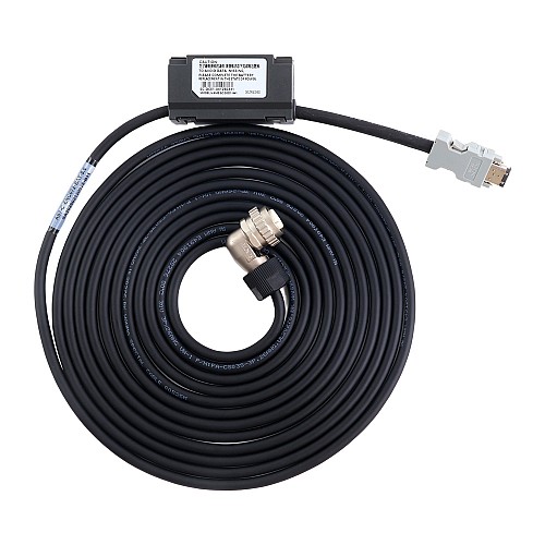 10m(393,7") Encoder Kablosu Pil Kutusu ile A6 ve A6H Serisi 17-bit Servo Motor için - AS7-C-ENC072-BAT-10.0 | StepperOnline