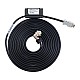 10m(393,7") Encoder Kablosu Pil Kutusu ile A6 ve A6H Serisi 17-bit Servo Motor için - AS7-C-ENC072-BAT-10.0 | StepperOnline