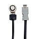 10m(393,7") Encoder Kablosu Pil Kutusu ile A6 ve A6H Serisi 17-bit Servo Motor için - AS7-C-ENC072-BAT-10.0 | StepperOnline