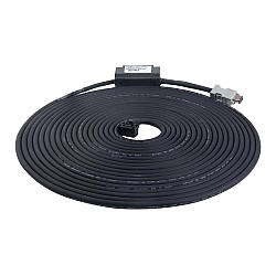 A6 Serisi 17-bit Servo Motor için Pil Kutulu 10 m (393,7") Kodlayıcı Kablosu