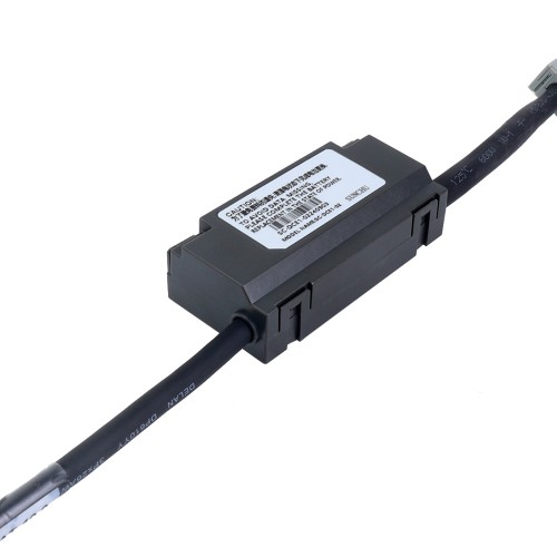 A6 Serisi 17-bit Servo Motor için Pil Kutulu 10 m (393,7") Kodlayıcı Kablosu