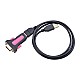 1 m Kablo Dönüştürücülü USB 2.0 - Seri RS232 Adaptörü 1 m Kablo Dönüştürücülü USB 2.0 - Seri RS232 Adaptörü