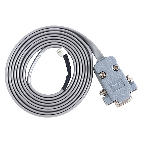 CL57Y-V20, CL86Y-V20 ve CL42Y-V20 Sürücüleri için RS232 Kablosu - CABLE-PC-2 | StepperOnline