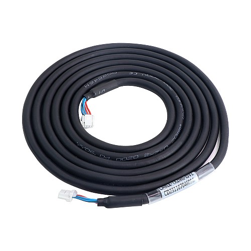 Entegre RS485 Adım Motoru ve ISV2 Entegre Servo Motor için 2 m (78,74 inç) RS485 Kablosu