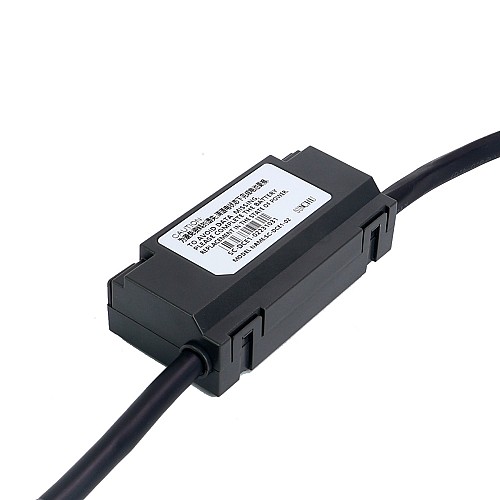 23-bit Mutlak Enkoderli T6 Servo Motorlar için Pil Kutulu 1,5 m Enkoder Kablosu 23-bit Mutlak Enkoderli T6 Servo Motorlar için Pil Kutulu 1,5 m Enkoder Kablosu