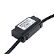 23-bit Mutlak Enkoderli T6 Servo Motorlar için Pil Kutulu 1,5 m Enkoder Kablosu 23-bit Mutlak Enkoderli T6 Servo Motorlar için Pil Kutulu 1,5 m Enkoder Kablosu