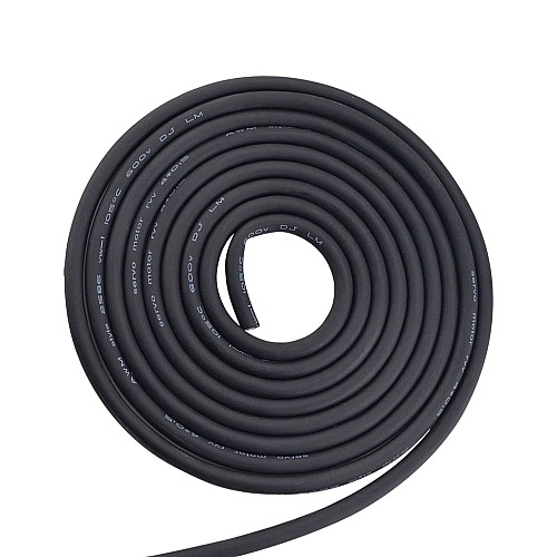 AWG #20 Yüksek Esnek Dört Çekirdekli Adım Motoru Kablosu