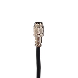 Nema 34 Kapalı Döngü Adım Motorları için GX16 Havacılık Konnektörlü 2,7 m (106") AWG18 Motor Uzatma Kablosu