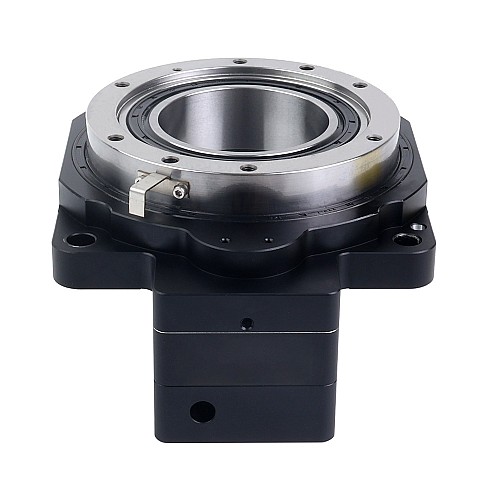 130 mm İçi Boş Döner Aktüatör Platformu Dişli Oranı 18:1 Boşluk 60 mm x 60 mm Servo Motor için 3 ark-min 130 mm İçi Boş Döner Aktüatör Platformu Dişli Oranı 18:1 Boşluk 60 mm x 60 mm Servo Motor için 3 ark-min