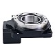 130 mm İçi Boş Döner Aktüatör Platformu Dişli Oranı 18:1 Boşluk 60 mm x 60 mm Servo Motor için 3 ark-min 130 mm İçi Boş Döner Aktüatör Platformu Dişli Oranı 18:1 Boşluk 60 mm x 60 mm Servo Motor için 3 ark-min