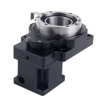Nema 17 Adım Motoru için 60 mm İçi Boş Döner Aktüatör Platformu Dişli Oranı 5:1 Boşluk 3 ark-min