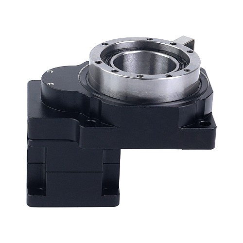 Nema 17 Adım Motoru için 60 mm İçi Boş Döner Aktüatör Platformu Dişli Oranı 5:1 Boşluk 3 ark-min Nema 17 Adım Motoru için 60 mm İçi Boş Döner Aktüatör Platformu Dişli Oranı 5:1 Boşluk 3 ark-min
