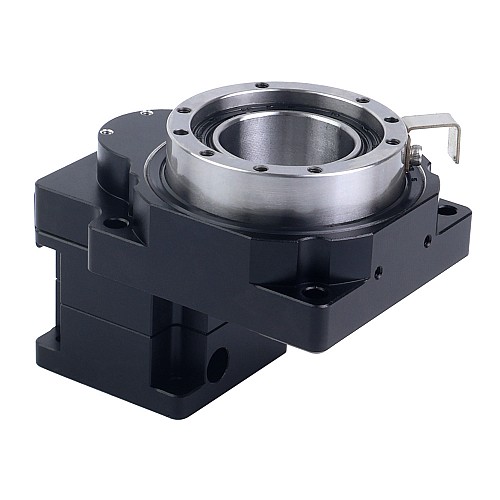 Nema 17 Adım Motoru için 60 mm İçi Boş Döner Aktüatör Platformu Dişli Oranı 5:1 Boşluk 3 ark-min Nema 17 Adım Motoru için 60 mm İçi Boş Döner Aktüatör Platformu Dişli Oranı 5:1 Boşluk 3 ark-min