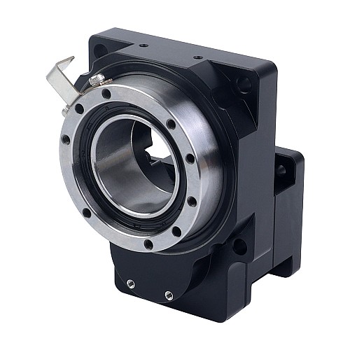 Nema 17 Adım Motoru için 60 mm İçi Boş Döner Aktüatör Platformu Dişli Oranı 5:1 Boşluk 3 ark-min Nema 17 Adım Motoru için 60 mm İçi Boş Döner Aktüatör Platformu Dişli Oranı 5:1 Boşluk 3 ark-min