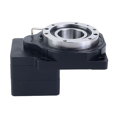 85 mm İçi Boş Döner Aktüatör Platformu Dişli Oranı 5:1 Boşluk 60 mm x 60 mm Servo Motor için 3 ark-dk 85 mm İçi Boş Döner Aktüatör Platformu Dişli Oranı 5:1 Boşluk 60 mm x 60 mm Servo Motor için 3 ark-dk