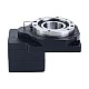 85 mm İçi Boş Döner Aktüatör Platformu Dişli Oranı 5:1 Boşluk 60 mm x 60 mm Servo Motor için 3 ark-dk 85 mm İçi Boş Döner Aktüatör Platformu Dişli Oranı 5:1 Boşluk 60 mm x 60 mm Servo Motor için 3 ark-dk