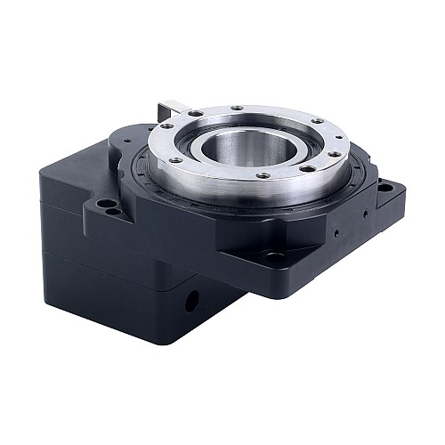 85 mm İçi Boş Döner Aktüatör Platformu Dişli Oranı 5:1 Boşluk 60 mm x 60 mm Servo Motor için 3 ark-dk 85 mm İçi Boş Döner Aktüatör Platformu Dişli Oranı 5:1 Boşluk 60 mm x 60 mm Servo Motor için 3 ark-dk