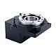 85 mm İçi Boş Döner Aktüatör Platformu Dişli Oranı 5:1 Boşluk 60 mm x 60 mm Servo Motor için 3 ark-dk 85 mm İçi Boş Döner Aktüatör Platformu Dişli Oranı 5:1 Boşluk 60 mm x 60 mm Servo Motor için 3 ark-dk
