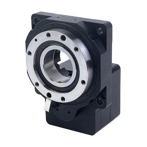 85 mm İçi Boş Döner Aktüatör Platformu Dişli Oranı 5:1 Boşluk 60 mm x 60 mm Servo Motor için 3 ark-dk 85 mm İçi Boş Döner Aktüatör Platformu Dişli Oranı 5:1 Boşluk 60 mm x 60 mm Servo Motor için 3 ark-dk