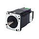 Nema 34 86x86x138mm Entegre Fırçasız DC Motor 100W 24V 1500RPM 0,64Nm 4,17A Sürücülü