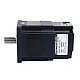 Nema 34 86x86x138mm Entegre Fırçasız DC Motor 200W 48V 3000RPM 0,64Nm 4,17A Sürücülü