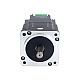 Nema 34 86x86x138mm Entegre Fırçasız DC Motor 200W 48V 3000RPM 0,64Nm 4,17A Sürücülü