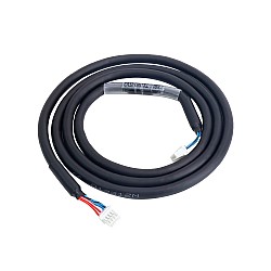 Entegre RS485 Adım Motoru ve ISV2 Entegre Servo Motor için 1 m (39,37 inç) RS485 Kablosu