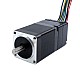 ESS Serisi 7,4Ncm(10,48oz.in) Nema 11 Entegre Kapalı Döngü Adım Servo Motoru 24 VDC 16 Bitlik Enkoder - ESS11-P01 | StepperOnline
