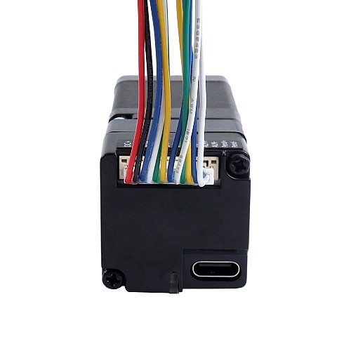 ESS Serisi 7,4Ncm(10,48oz.in) Nema 11 Entegre Kapalı Döngü Adım Servo Motoru 24 VDC 16 Bitlik Enkoder - ESS11-P01 | StepperOnline