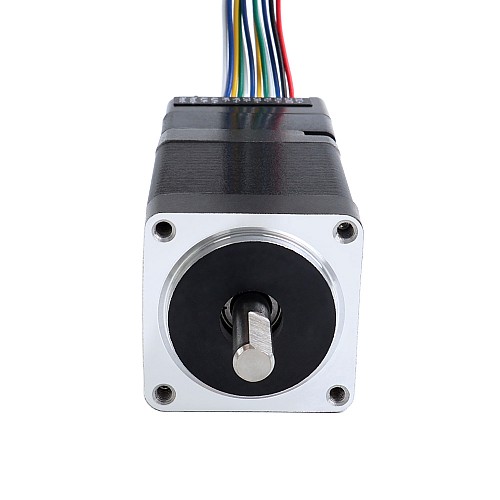 ESS Serisi 7,4Ncm(10,48oz.in) Nema 11 Entegre Kapalı Döngü Adım Servo Motoru 24 VDC 16 Bitlik Enkoder - ESS11-P01 | StepperOnline