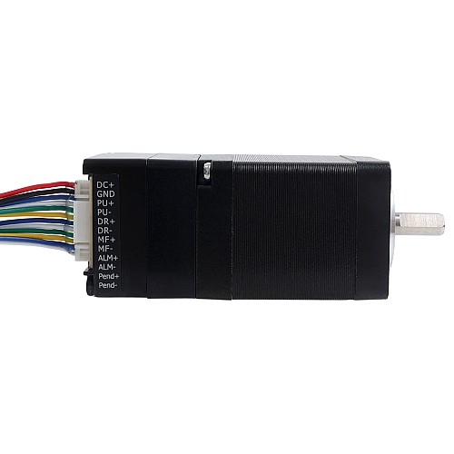 ESS Serisi 7,4Ncm(10,48oz.in) Nema 11 Entegre Kapalı Döngü Adım Servo Motoru 24 VDC 16 Bitlik Enkoder - ESS11-P01 | StepperOnline