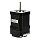 Nema 17 Entegre Adım Motoru 0,44 Nm (62,32 oz.in) ISC02 10-30 VDC Kontrol Ünitesiyle