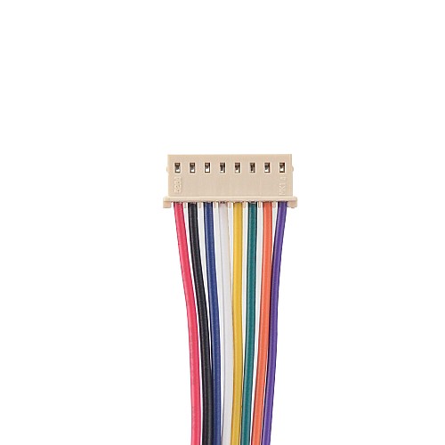 Nema 17 Entegre Adım Motoru 0,44 Nm (62,32 oz.in) ISC02 10-30 VDC Kontrol Ünitesiyle