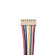 Nema 17 Entegre Adım Motoru 0,44 Nm (62,32 oz.in) ISC02 10-30 VDC Kontrol Ünitesiyle
