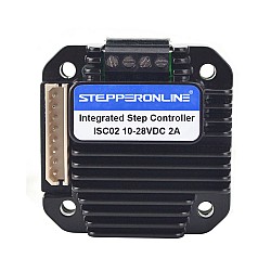 NEMA 17 Step Motor için Entegre Step Motor Kontrol Cihazı 0-2A 10-28VDC
