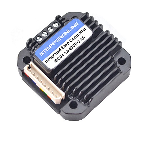 NEMA 17, 23 Step Motor için Entegre Step Motor Kontrol Cihazı 1,5-4A 12-40VDC NEMA 17, 23 Step Motor için Entegre Step Motor Kontrol Cihazı 1,5-4A 12-40VDC