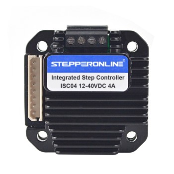 NEMA 17, 23 Step Motor için Entegre Step Motor Kontrol Cihazı 1,5-4A 12-40VDC